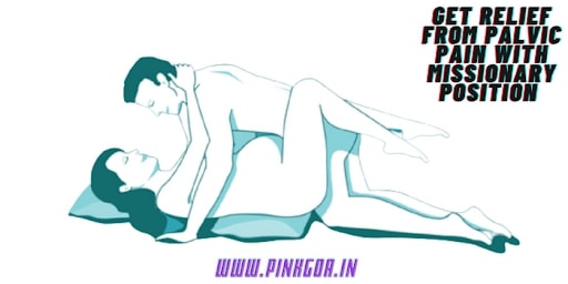 Detract the Pelvic Pain With Some Methods of Sex