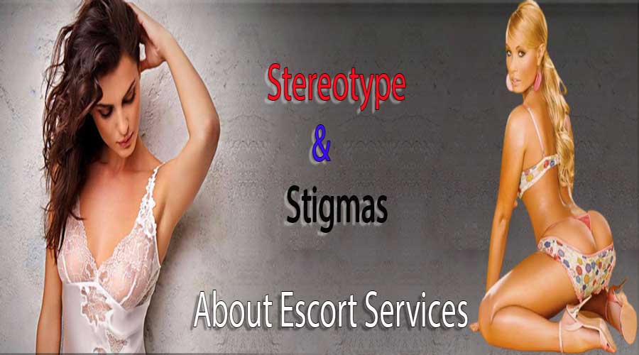 Escort Service Stigma