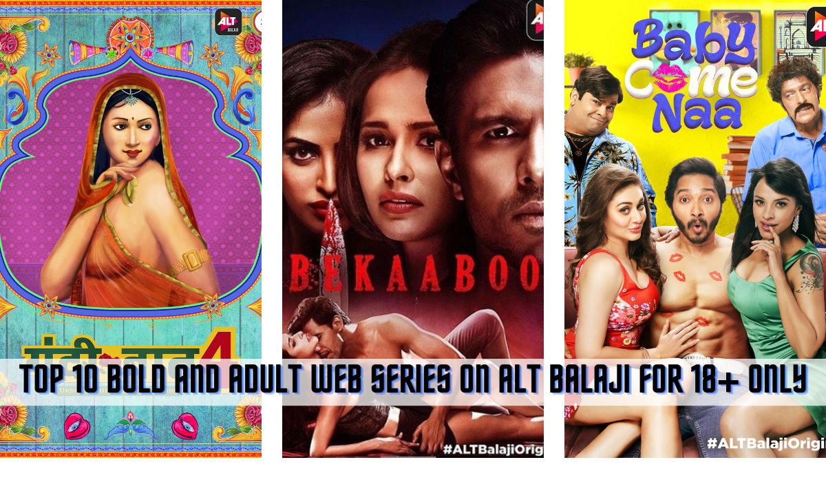 Alt Balaji WebSeries
