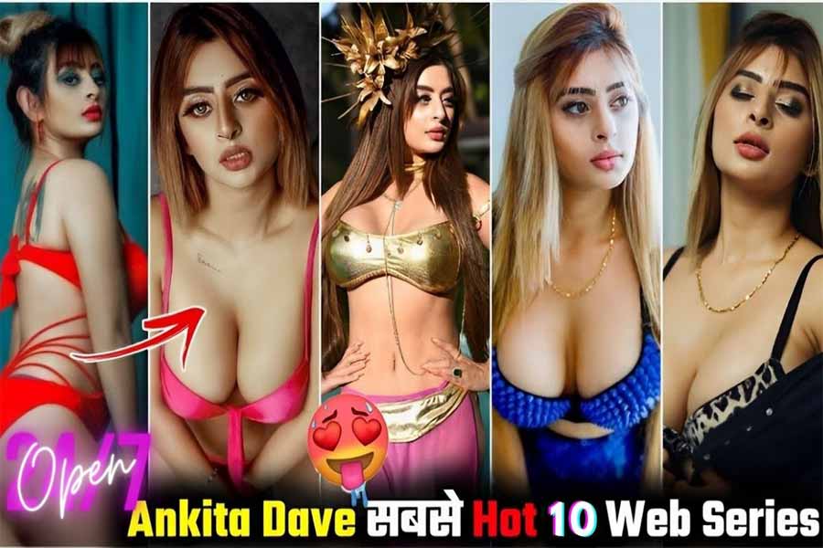 Ankita Dave Hot Web Series