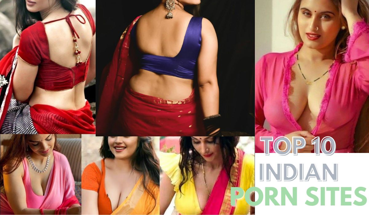 Top 10 Indian Porn Sites