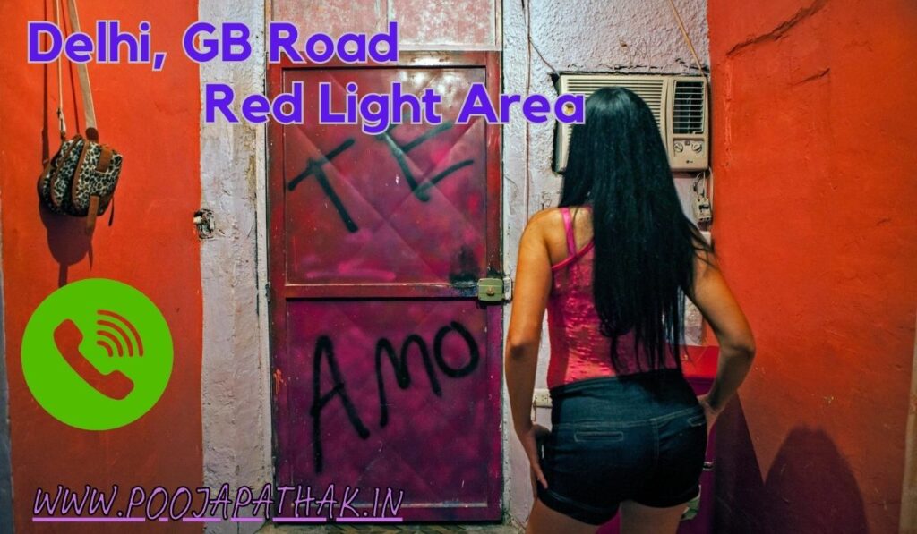 Delhi GB Road