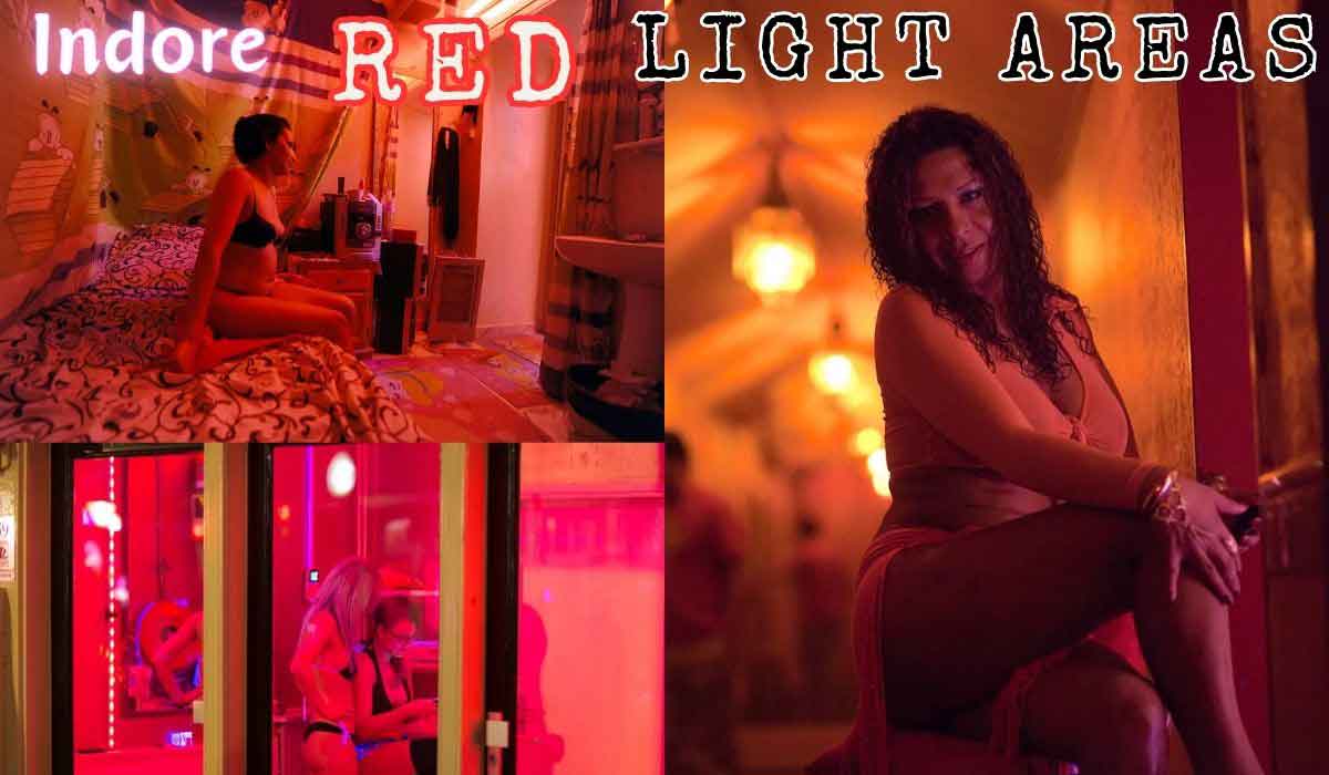 indore red light area