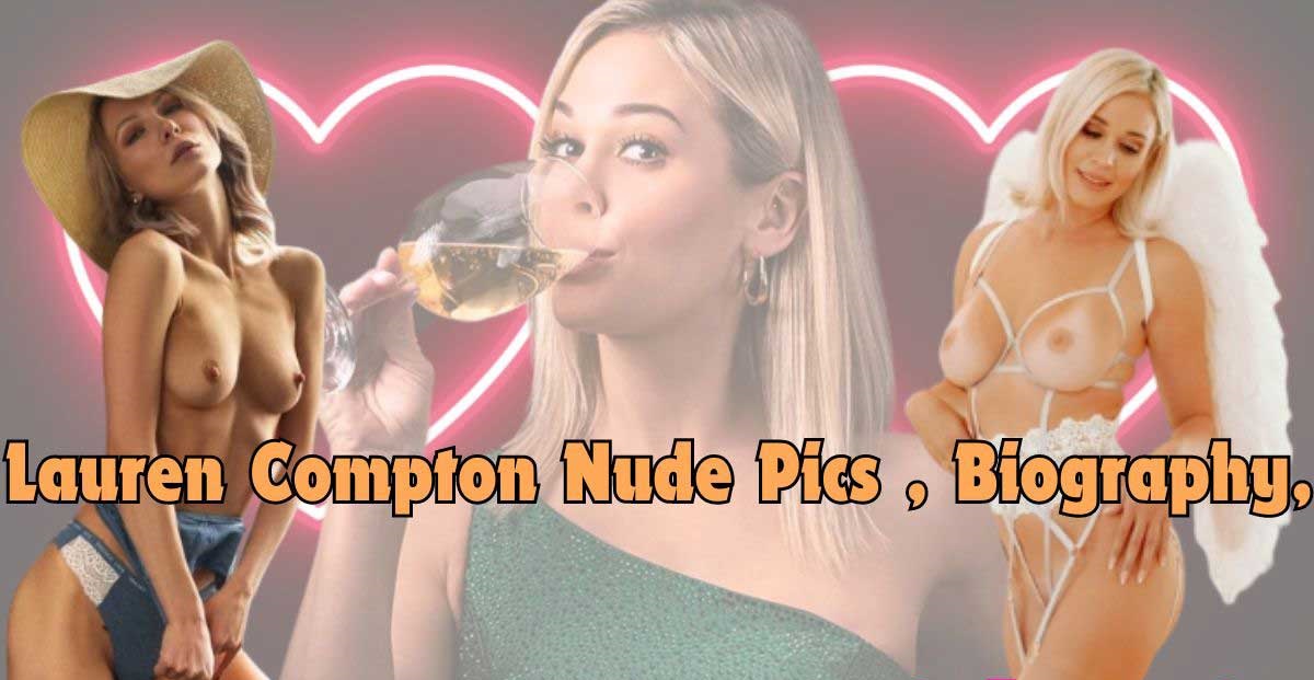Lauren Crompton Nude pics